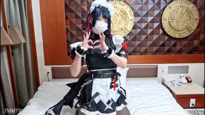 fc2-ppv 4737662 【無/本数限定価格】いつも塩対応なエ○ンがエッチの時だけご奉仕イクイク従順メイドになる件。巨乳巨尻のガチレイヤーがイキまくりの中出しハメ撮り！