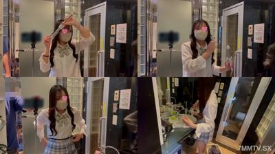 fc2-ppv 4755734 【아마추어 찍힌 #029】초절정 귀여운 미오짱. 제복이 너무 잘 어울려서 무서워. 첫 번째 A영화에서 머리를 감싸고 기절. 마지막은 그곳에 생중출. 【리뷰 특전 있음】