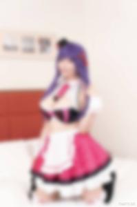 fc2-ppv 4820313 "Real Cosplayer/Individual" Fate/stay night's Matou Sakura in a slutty maid outfit serving time ❣ Slim H-cup with an overwhelming 2D body ♡ Master-level fucking until her pussy breaks | FC2 Electronic Market