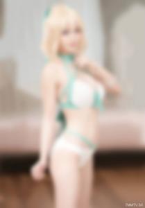 fc2-ppv 4839263 『本物Cosplayer/個撮』Fate/Grand Order的沖田總司從幕末來到這裡參上❣曼斯吉清晰肉厚光屁屄♡敏感陰蒂電動按摩直擊＆後入式痙攣高潮無敵級插入錄影♡ | FC2電子市場