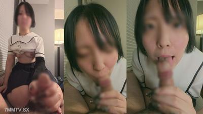 fc2-ppv 4841928 Unedited <Black Hair Short Bob E-Cup! Taboo Feeling of Fragility at 18> AFTERclass Blowjob~Shy and Reclusive Landmine Type Wet Sloppy Blowjob Sounds Struggling with Inexperienced Fellatio