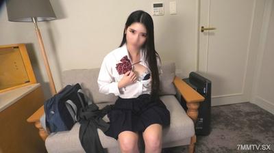 fc2-ppv 4846835 [Super close-up pussy spread～]＜Clear black long hair school uniform＞Pale slender limbs♡Obedient masochistic natural pubic hair pussy and asshole close-up! Natural pubic hair/small clit/beautiful ass/no discoloration on labia/super close-up