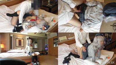 fc2-ppv 4860563 【Personal Photography】F-cup beauty big tits Kancolle Kashima cosplayer and official costume love hotel photoshoot live sex | FC2 Electronic Market