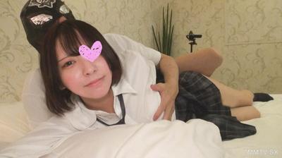fc2-ppv 4899959 【無修正・18歲短髮E罩杯】已經回不去同齡男友了…沉迷於大叔陰莖的18歲女孩，在濃密性交中溺死於欲望！制服美女的黏糊交尾!! | FC2電子市場