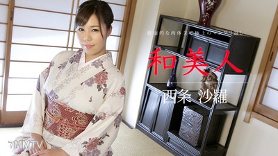 010318-572 With the Beauty 〜The Ultimate Manguri Counter with a Healthy Body Beauty〜 Nishijo Sara