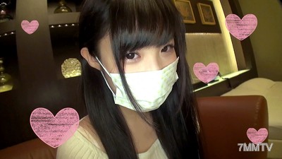 FC2-PPV 461118 Long black-haired pure beauty girl Riko [Part 1] An extremely high-quality idol-level girl