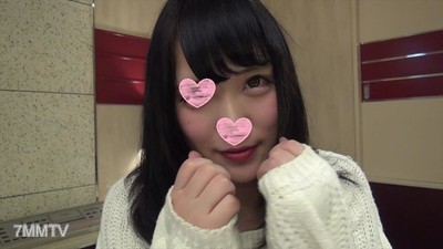 FC2-PPV 722178 初拍★完全露臉★微醺E罩杯黑髮美女20歲JD用可愛的萌聲不斷要求做愛★讓多毛的小穴痙攣並大量潮吹，同時渴望著生陰莖♥「從陰莖裡射出大量白濁液♥♥」