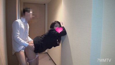FC2-PPV 426712 【Personal Recording】Cum inside the bright and slutty new employee Ayumi! 【Fantasy Video】