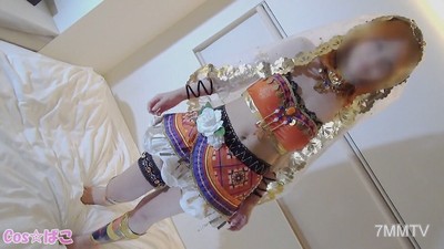 FC2-PPV 905624 【Individual Shots・No Censorship】Love Live! Dancer Awakening Honoka Cosplay and Barging Into the Restroom Ecchi Compilation Version!