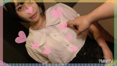 fc2-ppv 982795 【S-Class Beautiful Girl Guaranteed】Amateur college student with short black hair who loves deepthroating gets caught on camera! Cute casual clothes soaked in love juices, the 20-year-old masochistic slut from Aoyama University goes wild in 