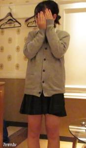 fc2-ppv 1193736 11日削除予定！【個人撮影】18歳制服J〇　初めてのハメ撮りで緊張MAX！最後は嫌々生ハメで顔射
