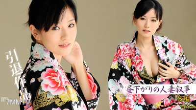 080911-773 午后的已婚女子故事 後篇 小向真奈美
