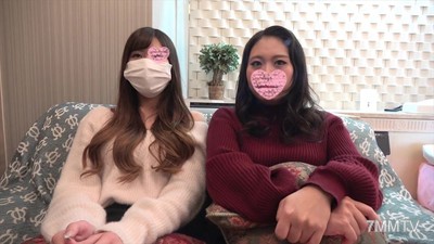 fc2-ppv 1313418 【First Time】【Partial Face Show】She"s shy but comes easily and often with a dick. Two charming girls tease you mercilessly, making you feel like a king! Double penetration and creampie with two different types of pussies