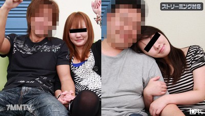 032810-333 Boyfriend and Girlfriend Pussy Guessing Quiz! Vol.2 Part 1 Amateur 4 People