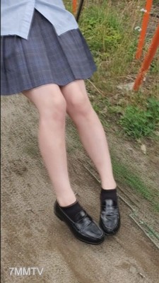 fc2-ppv 1422520 【Individual Capture】 County public high school grade 3 little devil girl outdoor exposure followed by make-up sex in the park.