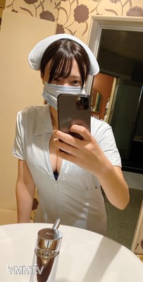 fc2-ppv 1549675 【안녕】오사카부립 간호학생 ★ 간호사 복장으로 누드 사진