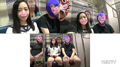 fc2-ppv 1554305 Two-car formation! Runaway express train ❤️ Uncle Santrain departing ❤️❤️ Passengers are the enchanting J〇❤️ Let's go to the destination of Pussy Station!