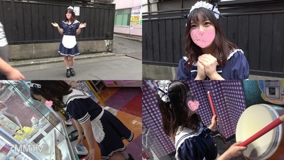 fc2-ppv 1565390 初次拍攝❤️可愛到不行的女僕被邀請約會，然後在她穿著制服的情況下內射了♪【個人拍攝】