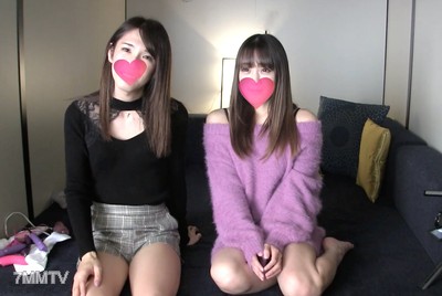 fc2-ppv 1604860 【永久保存版】S級男生的女兒與現役美容部員由子進行非現實的女同3P ❤️ 美女為勃起的陰莖口交❤️ 交互插入陰道和肛門 附贈購買特典