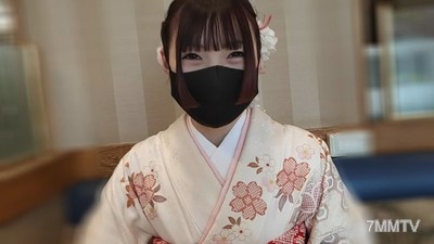 fc2-ppv 1658362 1月限定【無修正】支持當地的貧困學生。在都市拍攝成人式照片。連續內射