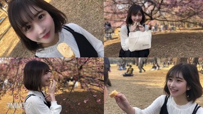 fc2-ppv 1700423 二月限定【未經修改】145公分白皙小姐。在公園連續午餐約會內射