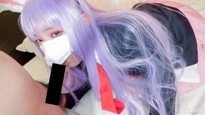 fc2-ppv 1723477 【Limited Time Sale】Udonge-chan isn&quott wearing any panties! Wild rabbit gets double throat fucking, creampie, and anal bukkake! Use this rabbit as much as you want!