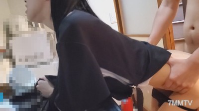 fc2-ppv 1846926 Before 7 PM 【Personal】 A slender young wife with black hair. Breaking into public housing, raping and ejaculating inside with someone else&quots dick