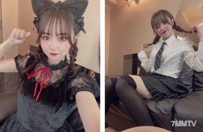 fc2-ppv 1851398 National beauty girl (resembles an Okinawan talent)! Cosplay lover! Innocent idol face! Leaked in-the-vagina sex.