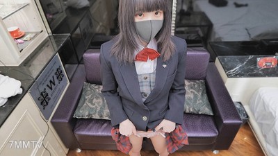 fc2-ppv 1911284 【個人拍攝】18歲制服萌妹子在尖叫中被內射懇求女孩【山射】