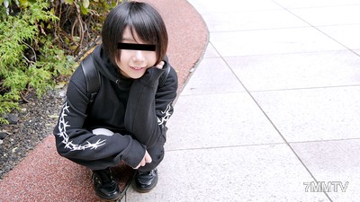 081721_01 我搞到了一個短髮很適合的色情狂小女生