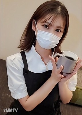 fc2-ppv 2431947 The girl I&quotm interested in at the cafe I often go to · First shoot, first orgasm, first creampie ※ Opening anniversary special price ends today