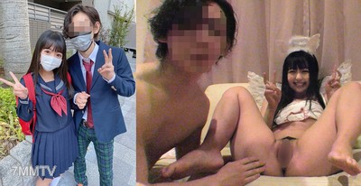 fc2-ppv 2355917 【대천사 K③ 쾌락 추락】청춘! 학생들 간의 SEX 개인 촬영 18세 K③♂♀ 작은 가슴 고양이 천사 코스프레 2연발 & 내사정으로 몽롱하게 【유출】