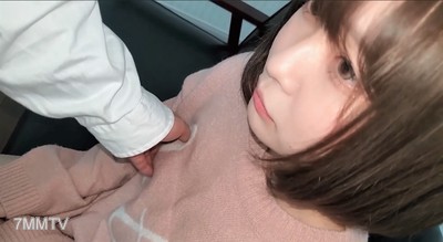 fc2-ppv 2449641 The girl with fair, clear skin and miraculously cute face got a facial