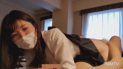 fc2-ppv 2541856 【目モザ無】付属女子普通科③小悪魔優等生初中だし {