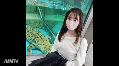 fc2-ppv 2608344 First shoot！！Limited quantity! 【Unedited】 A date at the aquarium with my former student who attends art university... The inexperienced, 21-year-old current art university student&quots fair body gets creampied twice! （Long version）