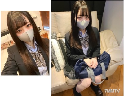 fc2-ppv 2664723 【First Time】18-year-old black-haired innocent schoolgirl Mika! First-time penetration experience! Impregnating the young body with F-cup breasts, first middle release! I was contacted because her period didn&quott come 【First Ever Massive Midd