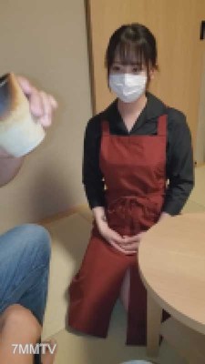 fc2-ppv 2679952 ※This month only, get a live bareback cheer and cumshot from the beautiful G-cup waitress at the Japanese-style cafe. Nude apron titfuck creampie.
