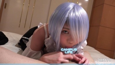 fc2-ppv 2685308 Rem-chan fan Rem-chan tried being Rem-chan! [4K]