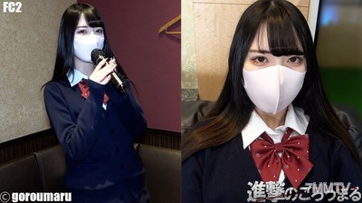 fc2-ppv 2845940 【個撮73】露臉20歲 黑髮清純型無毛⑥ 逆向曝光與連續內射後再注入試管並清潔口交 個數限定3480pt→1740pt