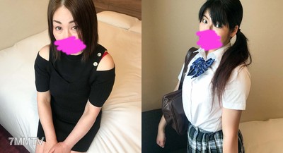 fc2-ppv 3012877 【露臉】【無修圖】債務回收強制拍攝影片【現役穿校服上學的親生女兒。47歲巨乳潮吹熟婦交出來互相在對方面前輪流做愛並射精內射】【1小時27分】