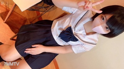 fc2-ppv 3087229 【Individual Shot】18-year-old current ○. Brightly assisting an old man in activity 4　I did it～ I can easily get ○～ That&quots the face, so wearing a sailor uniform and saying springtime dirty talk while creampie☆（ゝω・）v Haru