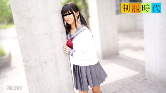 041823_01 Uniform Era ~The Innocent Expression of a Fragile Girl That's Irresistible~