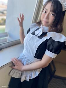 fc2-ppv 3485416 【パパ活女子495pt!!】超積極的で小柄な可愛いノーパンメイドちゃんによる、たっぷりご奉仕中出しセックス！ {