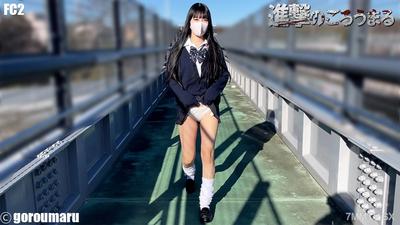 fc2-ppv 3962113 【個撮93】露臉21歲 黑髮清純型超線條白虎⑨最後投稿！野外曝光線條全露散步及連續內射後的口交清潔 限時4000點→2000點