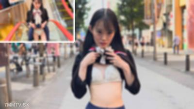 fc2-ppv 4081626 【期間限定 僅此一週末】在街頭真正的露出。纖細年輕又可愛的女孩。什麼都可以，所以狂插內射。