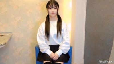 FC2-PPV 4420877 【No】Nihai Plus Twin Tails♡ That angelic smile, super cute Yumichan's double in-and-out sex tape! Make her bushy cunt cum over and over! ※Bonus High-Quality Version