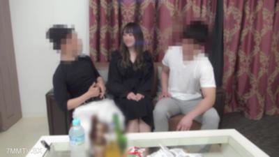 FC2-PPV 4440151 For my subordinate who started to have problems at work after being dumped, I let him do a threesome with my favorite fair-skinned slender beauty and had him finish inside.