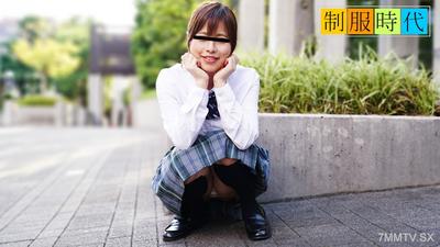 080224_01 制服時代 ~一直被欺負和弄到高潮的同時還要對著鏡頭~