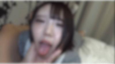 FC2-PPV 4545307 デカ尻、美巨乳！【無】【半泣き・ごっくん】あ〇ちゃん似のＦカップ美乳コンカフェ嬢がアナル舐めからの馬乗りイラマで半泣きだが、容赦なく発射。※特典あり {