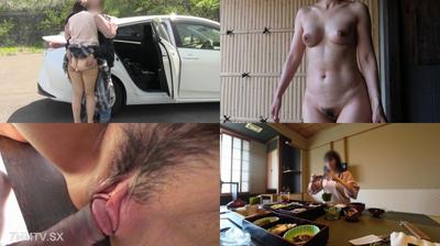 FC2-PPV 4558592 【個撮・3連續插】【屋外×旅館×露天溫泉】＜神乳色情BODY美人妻＞【老公認可】喜歡生陰莖!超級技巧口交加上重擊抽送!操翻了!!
